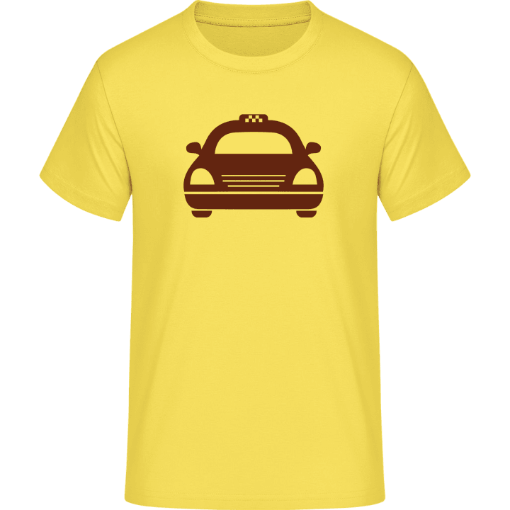 Taxi Cab T-Shirt 0 image