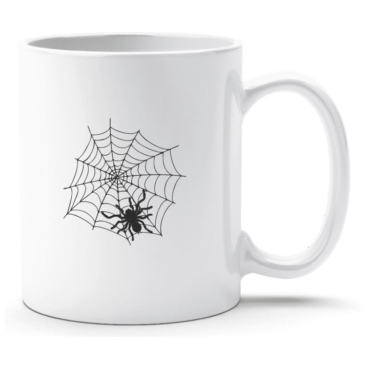 Spinnennetz Tasse 0 image