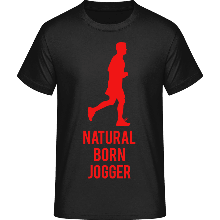 Natural Born Jogger Camiseta 0 image