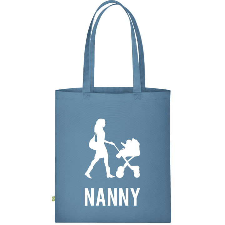 Nanny Borsa in tessuto contain pic
