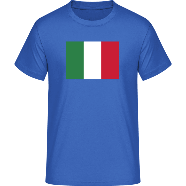 Italy Flag T-Shirt 0 image