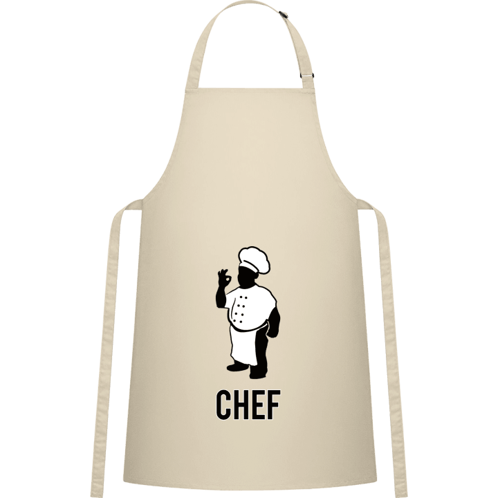 Chef Cook Tablier de cuisine contain pic