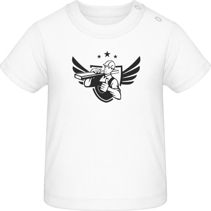 Craftsman T-shirt för bebisar contain pic