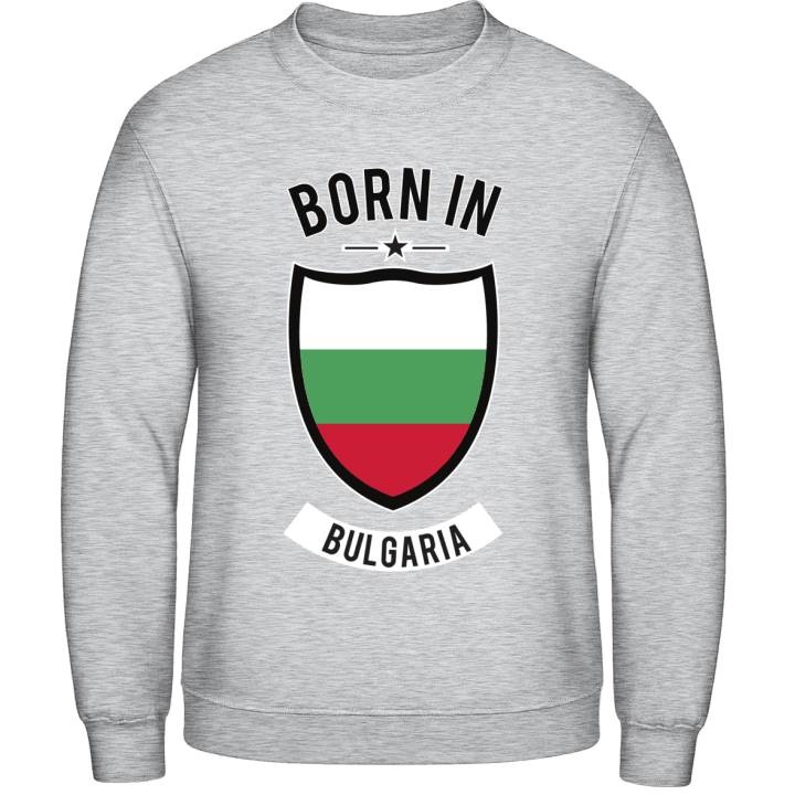 Born in Bulgaria Sweatshirt 0 image
