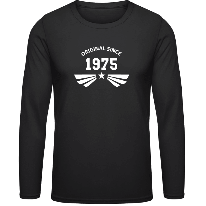 Original since 1975 Long Sleeve Shirt 0 image