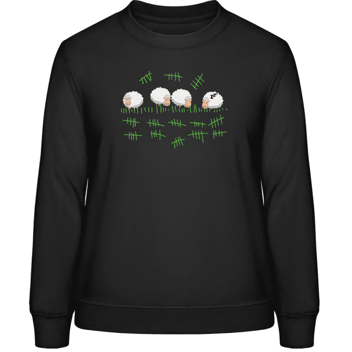 Counting Sheeps Frauen Sweatshirt 0 image