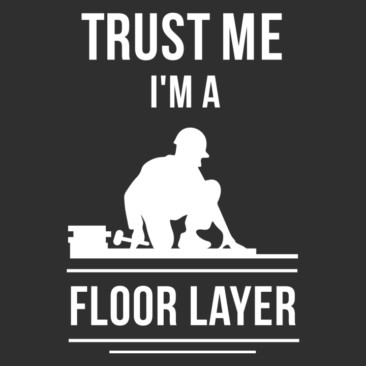 Trust Me I'm A Floor Layer Långärmad skjorta 0 image