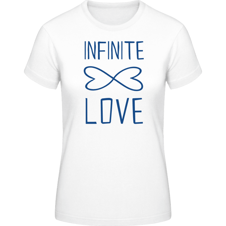 Infinite Love T-shirt til kvinder 0 image