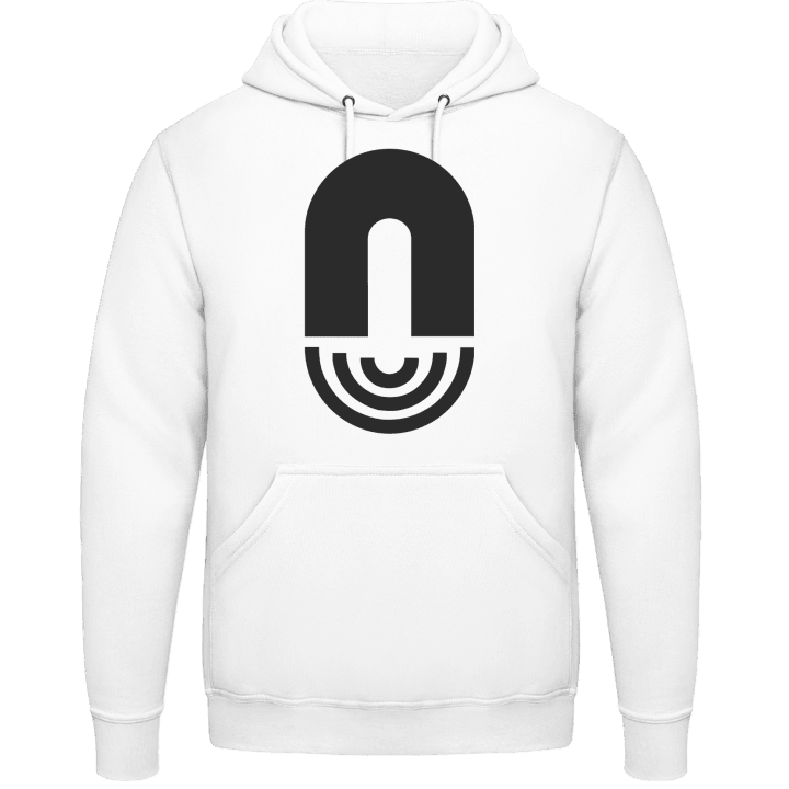 Magnet Hoodie contain pic