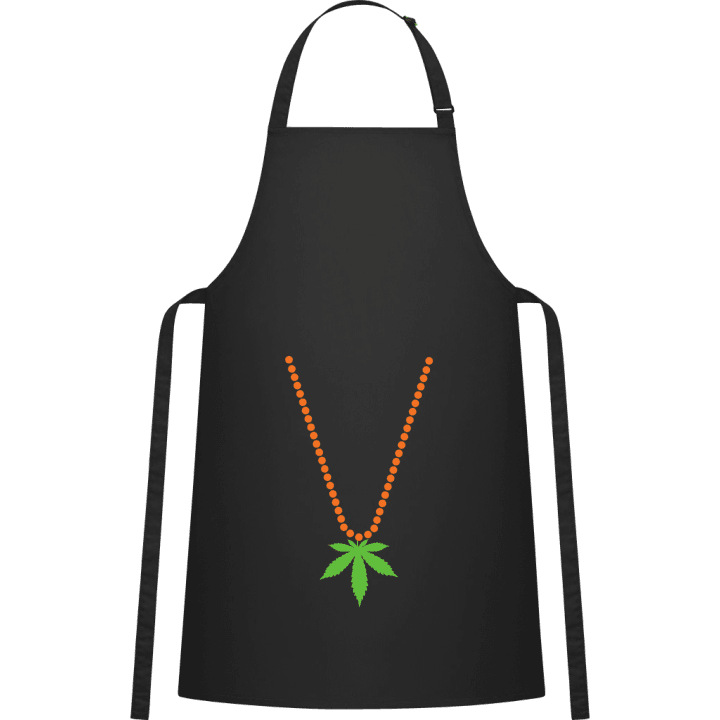 Weed Necklace Tablier de cuisine 0 image