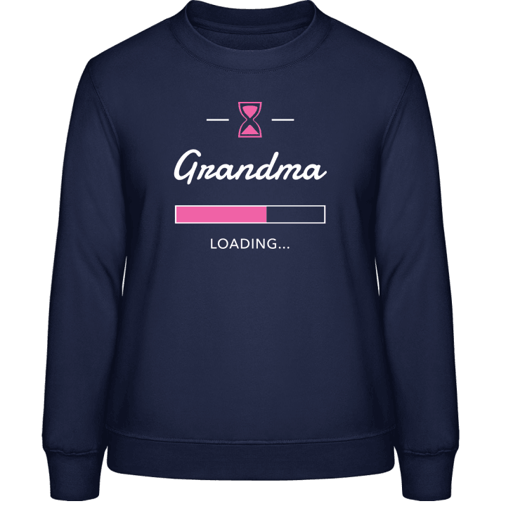 Grandma loading Sweatshirt för kvinnor 0 image
