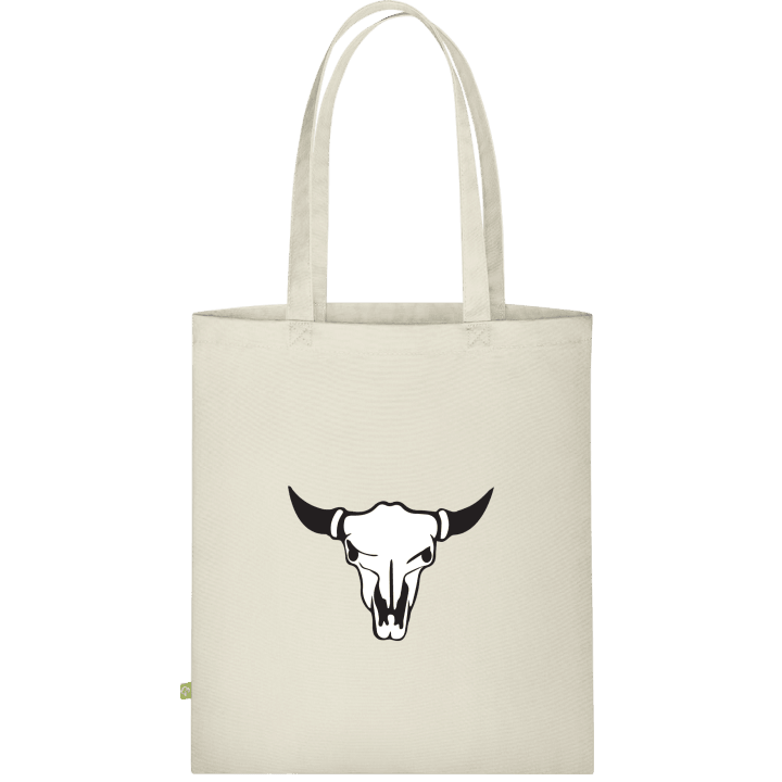 Cow Skull Cloth Bag 0 image