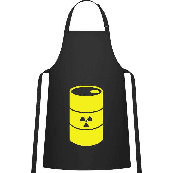 Toxic Waste Förkläde för matlagning contain pic