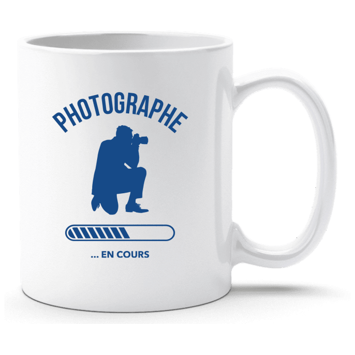 Photographe En cours Cup contain pic