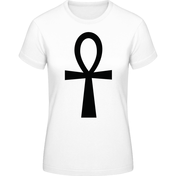 Maria T-shirt för kvinnor contain pic
