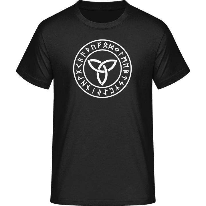 Rune Circle T-Shirt 0 image
