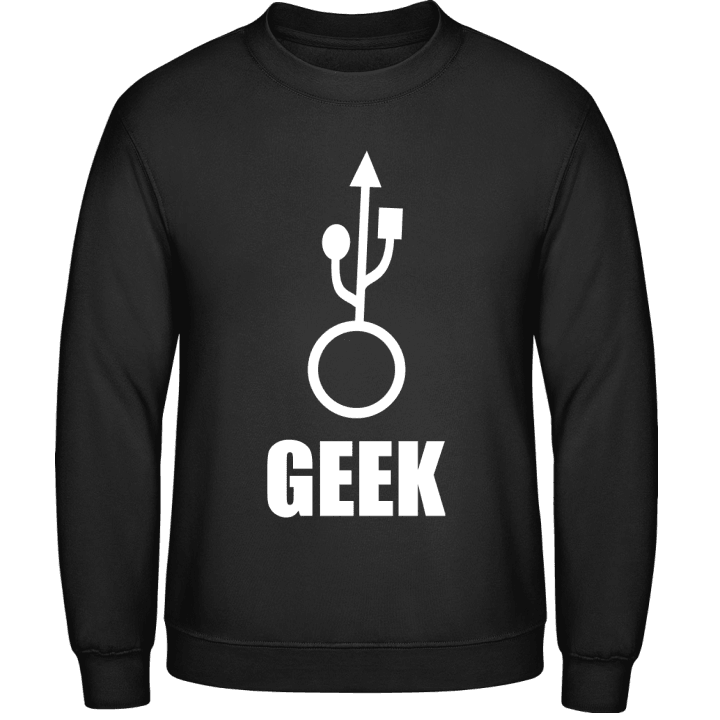 Geek Icon Sweatshirt 0 image