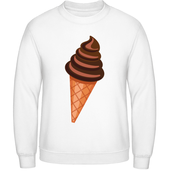 Choco Icecream Sweatshirt 0 image