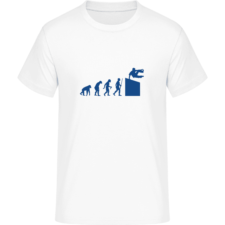Parkour Evolution Camiseta 0 image