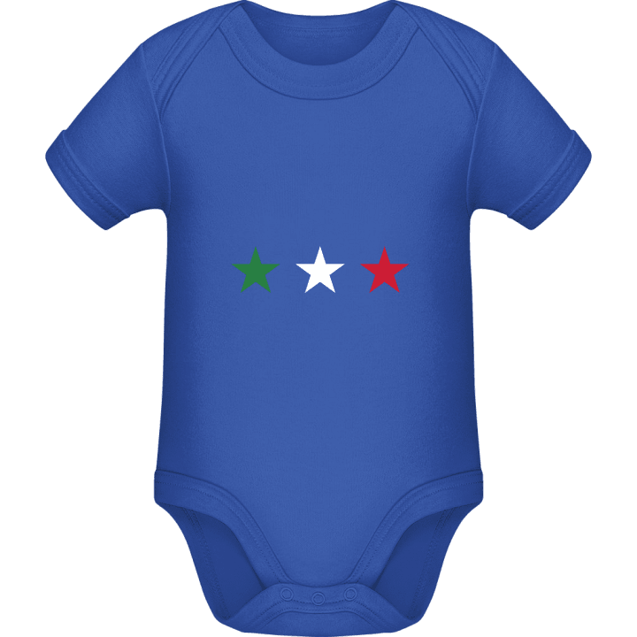 Italian Stars Baby romper kostym contain pic