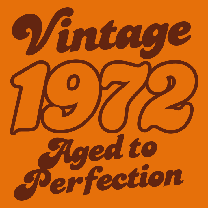 Vintage 1972 Hettegenser 0 image