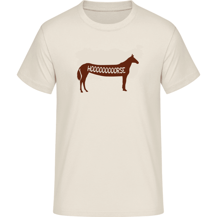 Hest T-shirt 0 image