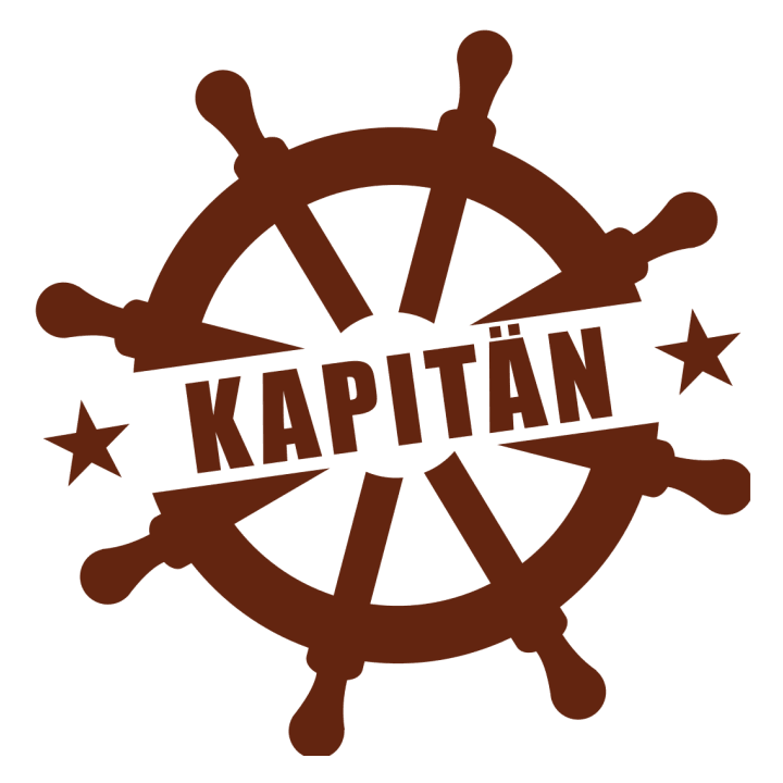 Kapitän Ruder T-skjorte 0 image