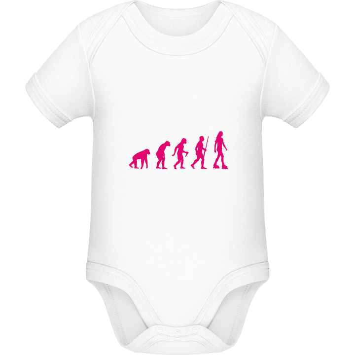 Rolarblade Woman Evolution Baby Romper contain pic