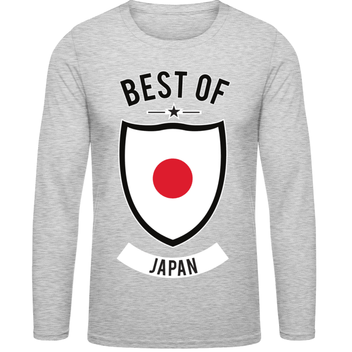 Best of Japan T-shirt à manches longues 0 image