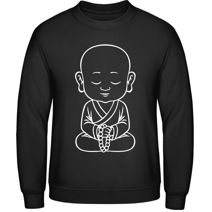 Baby Buddha Sweatshirt contain pic