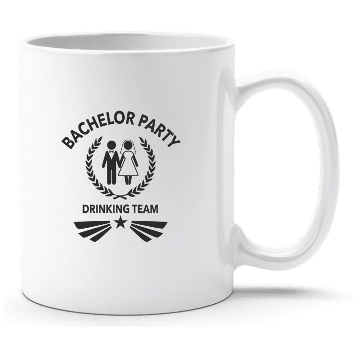 Bachelor Party Drinking Team Tasse 0 image