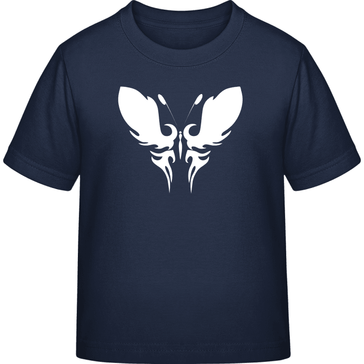 Butterfly Wings Kinderen T-shirt 0 image
