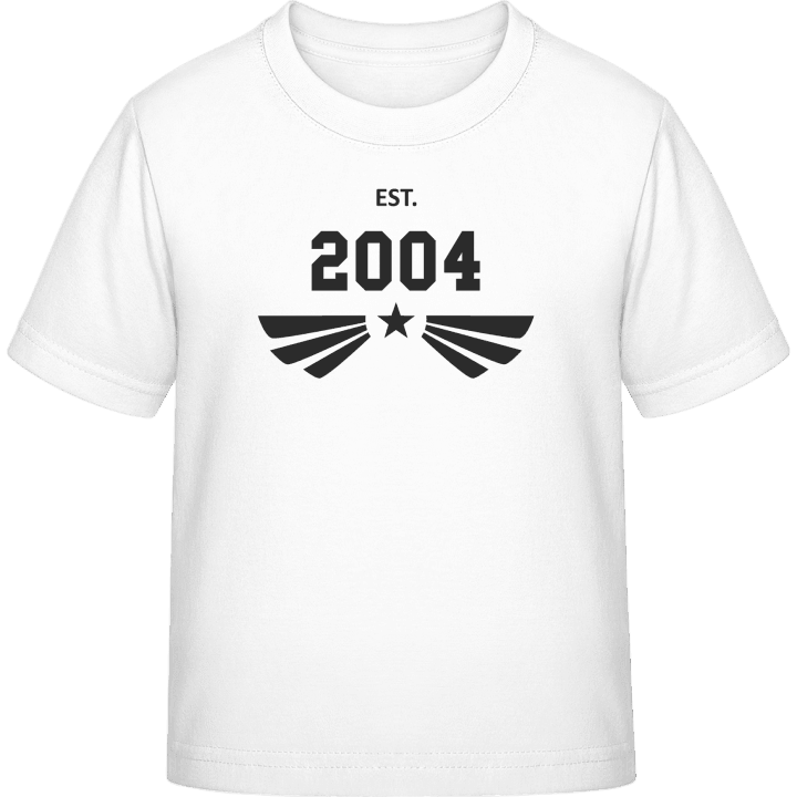 Est. 2004 Star T-shirt för barn 0 image