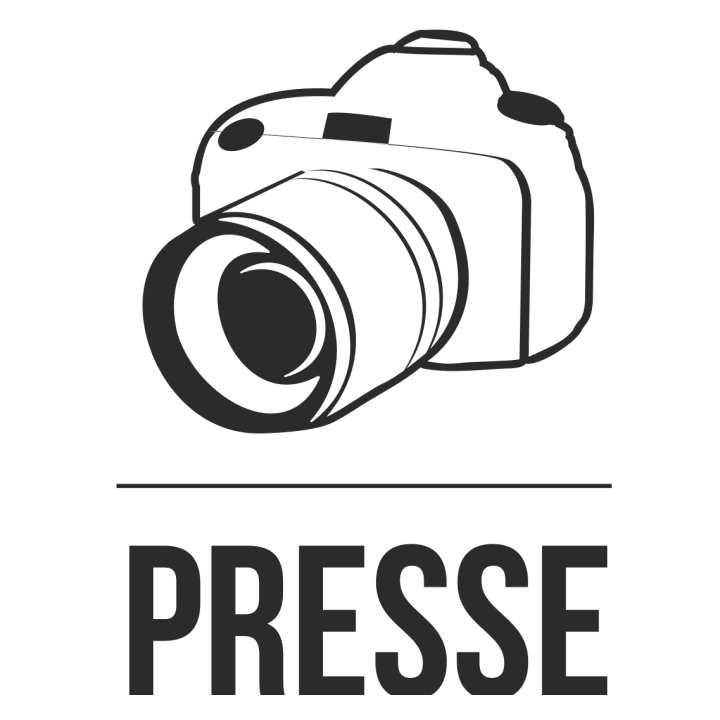 Photojournalist Presse Camicia donna a maniche lunghe 0 image