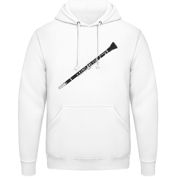 Clarinet Hoodie contain pic
