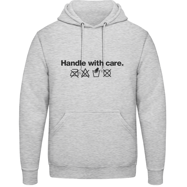 Handle With Care Hoodie 0 image