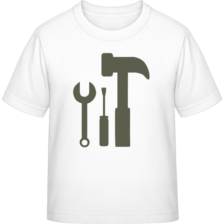 Tools T-shirt pour enfants contain pic