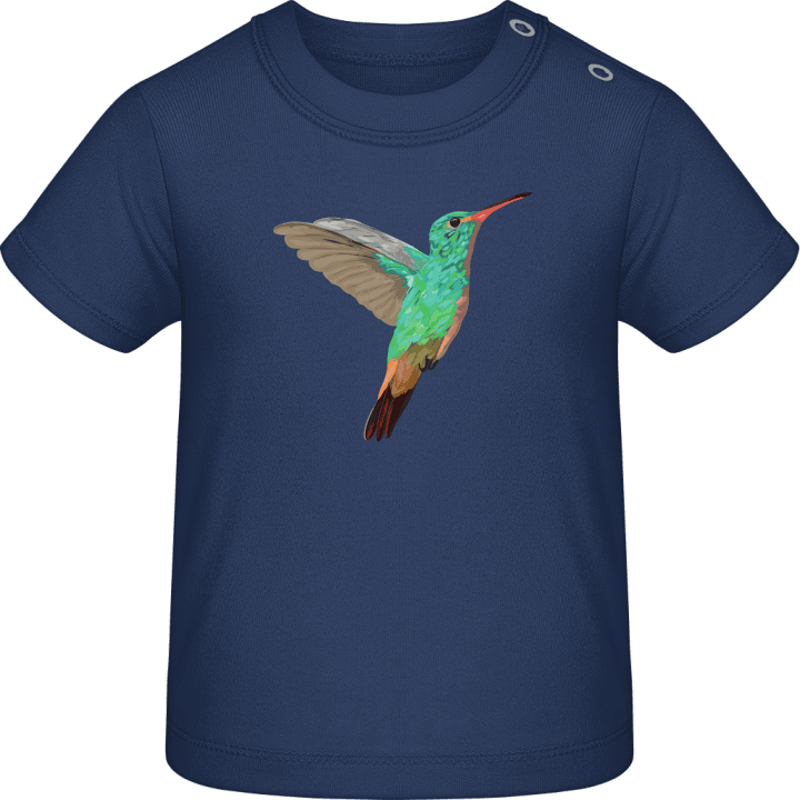 Colibri Illustration Baby T-Shirt 0 image