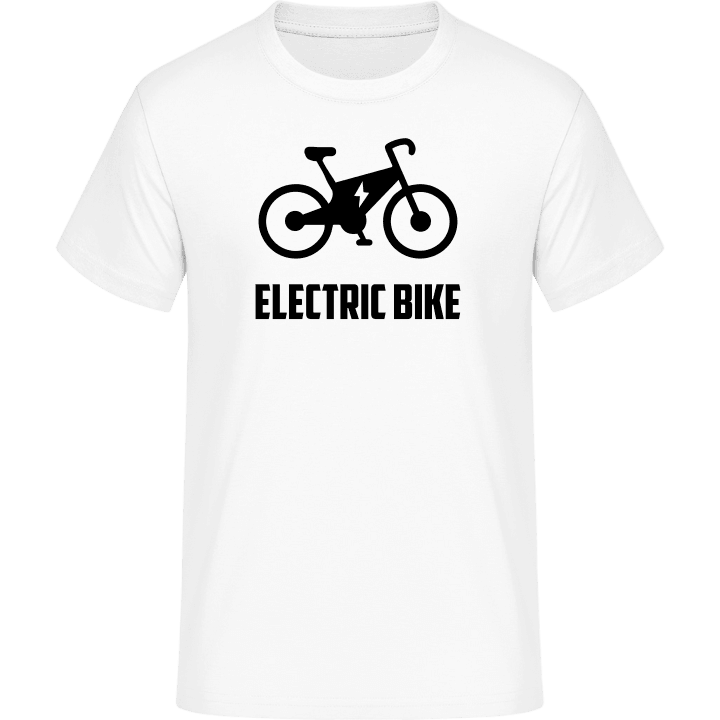 Electric Bike Camiseta 0 image