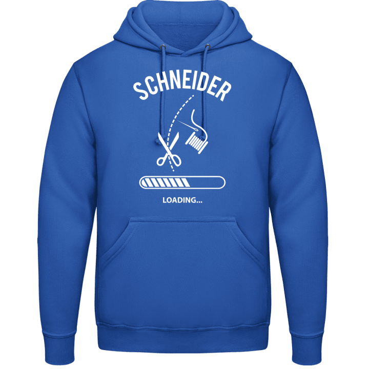 Schneider Loading Hoodie contain pic