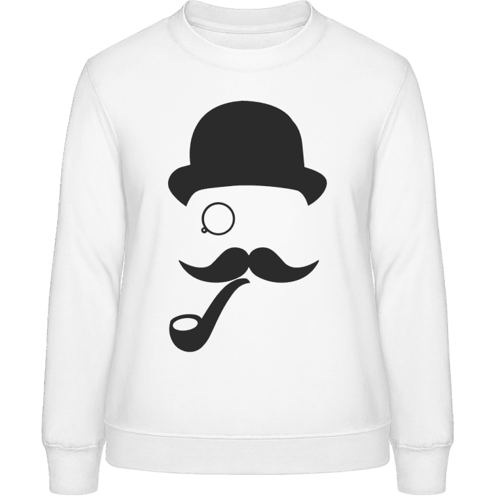 English Gentleman Frauen Sweatshirt 0 image