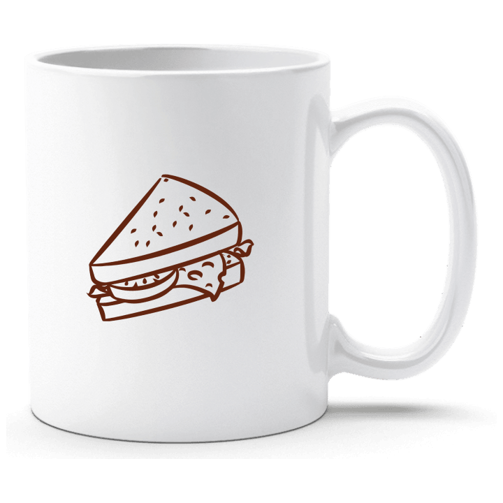 Sandwich Cup contain pic