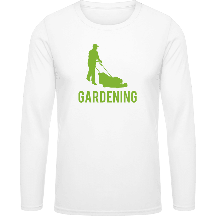 Gardening Shirt met lange mouwen 0 image