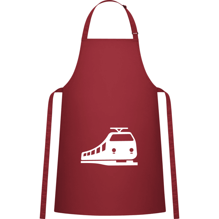 Train Silhouette Förkläde för matlagning 0 image