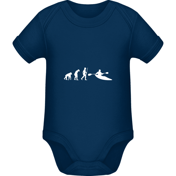 Kayaker Evolution Baby Romper contain pic