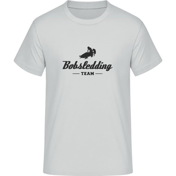 Bobsledding Team T-Shirt 0 image