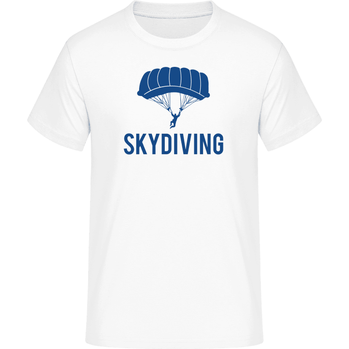 Skydiving T-skjorte 0 image