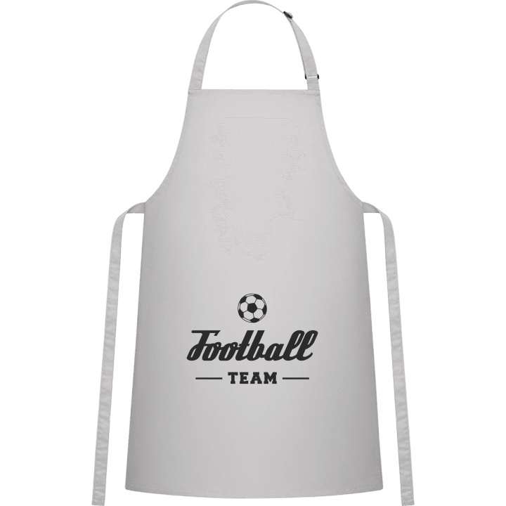 Football Team Förkläde för matlagning contain pic