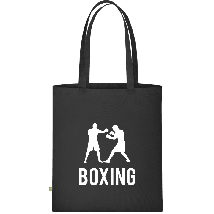 Boxing Borsa in tessuto contain pic
