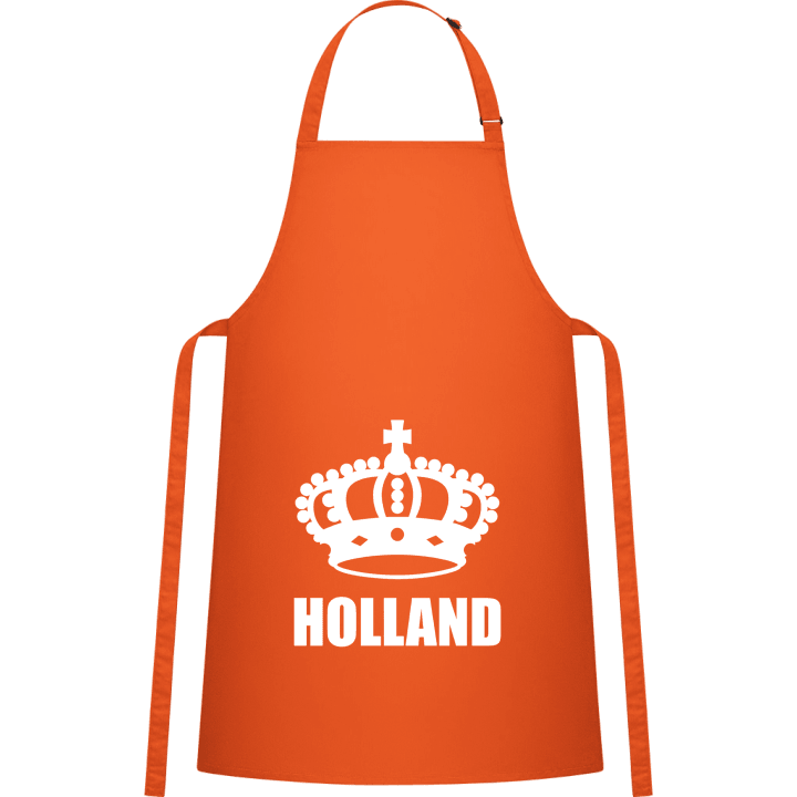 Holland Crown Tablier de cuisine contain pic